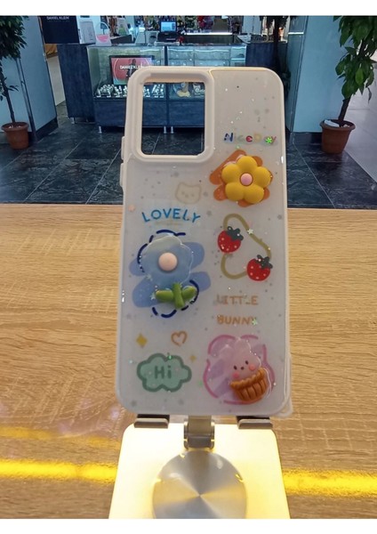 Xiaomi Redmi Note 12 4g Uyumlu Kabartma Figürlü Darbe Korumalı Kapak Renkli Kılıf indirimleri