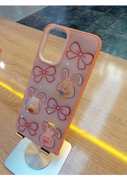 Xiaomi Redmi Note 10S Uyumlu Kabartma Figürlü Darbe Korumalı Kapak Renkli Kılıf modelleri