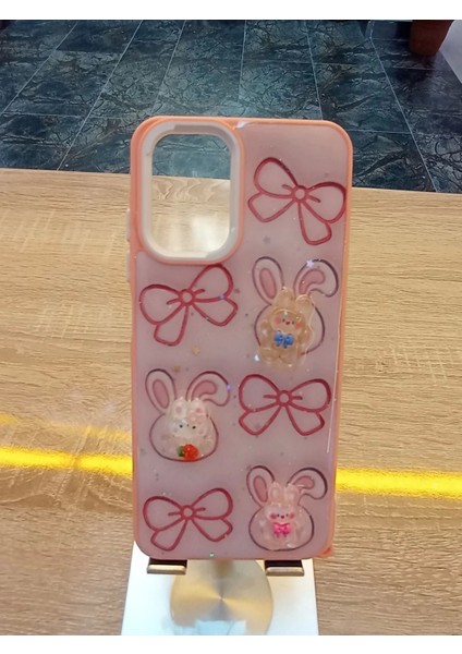 Xiaomi Redmi Note 10S Uyumlu Kabartma Figürlü Darbe Korumalı Kapak Renkli Kılıf indirimleri