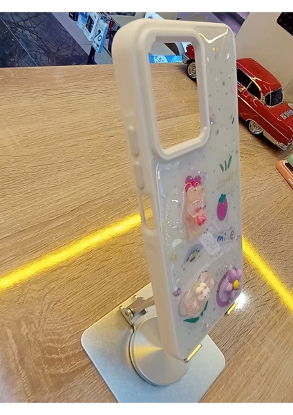 Xiaomi Redmi Note 12 Pro 5g Uyumlu Kabartma Figürlü Darbe Korumalı Kapak Renkli Kılıf fiyatları