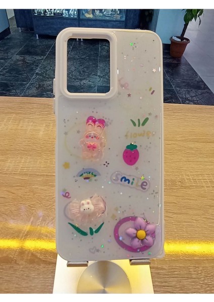 Xiaomi Redmi Note 12 Pro 5g Uyumlu Kabartma Figürlü Darbe Korumalı Kapak Renkli Kılıf indirimleri