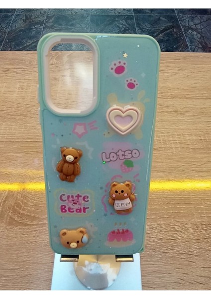 Xiaomi Redmi Note 10S Uyumlu Kabartma Figürlü Darbe Korumalı Kapak Renkli Kılıf indirimleri