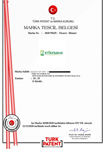 Etik-Farma Özel Üretim ORGANİK Kafkas Süt Kefir Mayası Mini Başlangıç Kiti