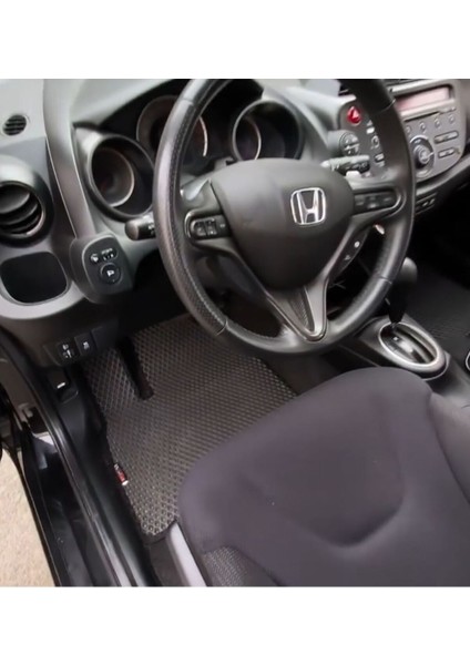 Honda Jazz 2012-2014 Uyumlu Araca Özel Akıllı Oto Paspas