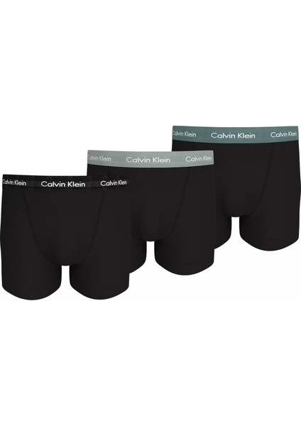 Erkek 3'lü Boxer Trunk 0000U2662G
