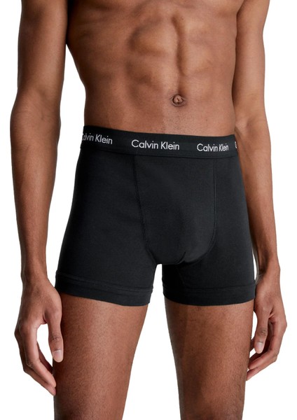 Erkek 3'lü Boxer Trunk 0000U2662G fiyatları