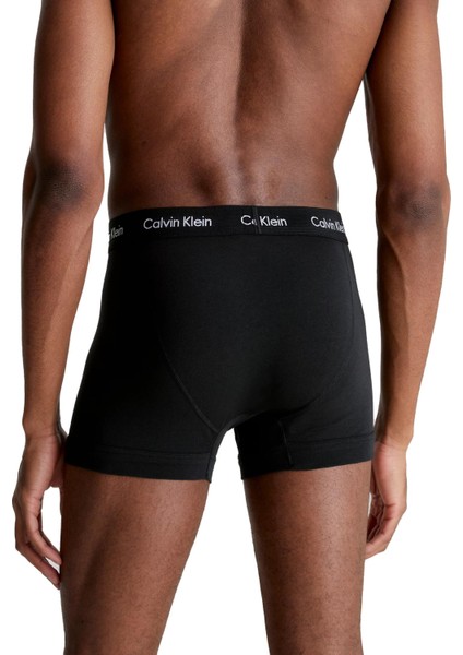 Erkek 3'lü Boxer Trunk 0000U2662G modelleri