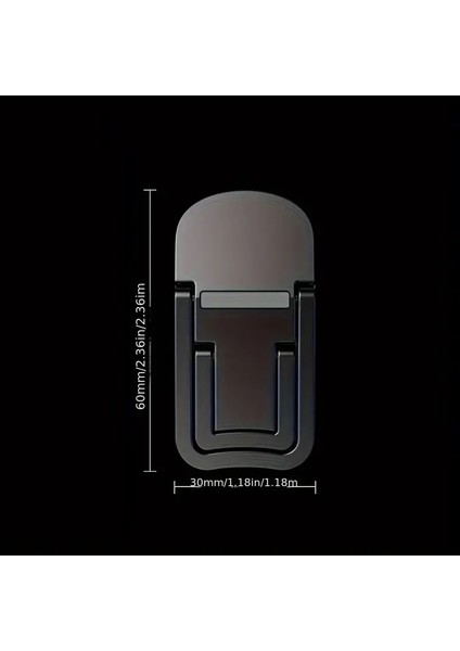 Notebook Yükseltici Standı (Siyah) fiyatları