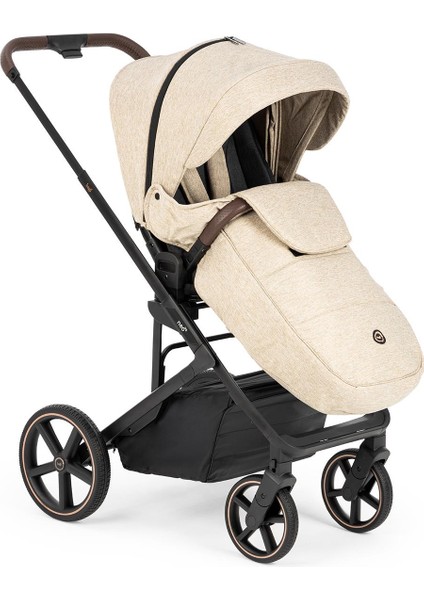 Neo Big Bebek Arabası Beige fiyatları