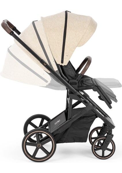 Neo Big Bebek Arabası Beige modelleri