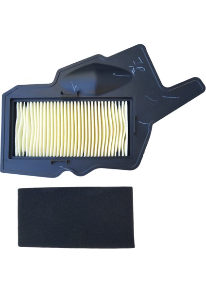 Yıldırım Hava Filtresi Orjinal Tvs Raider 125