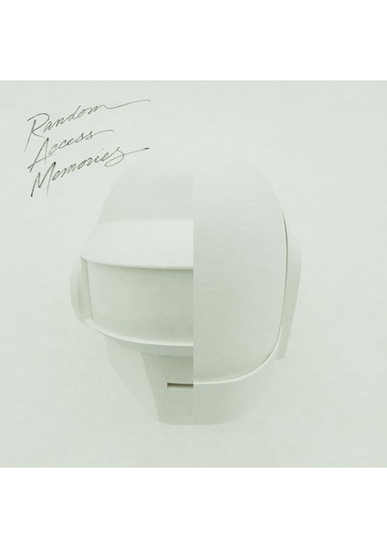 Random Access - Memories CD