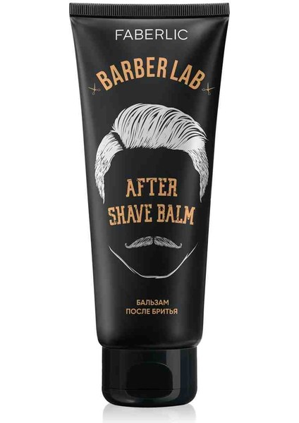 Barber Lab Serisi Tıraş Sonrası Balsam