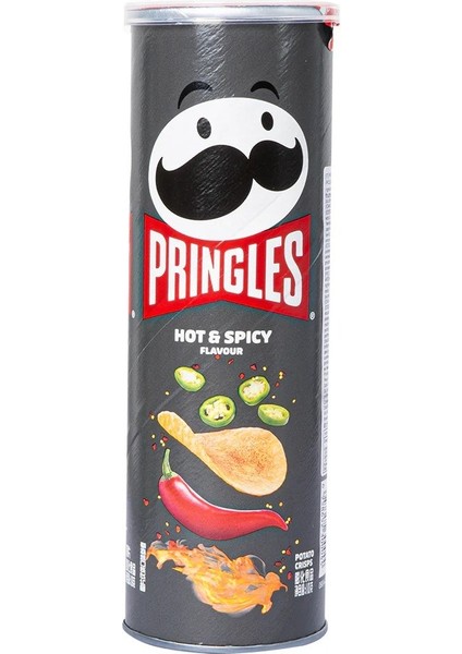 Hot & Spicy 110 gr