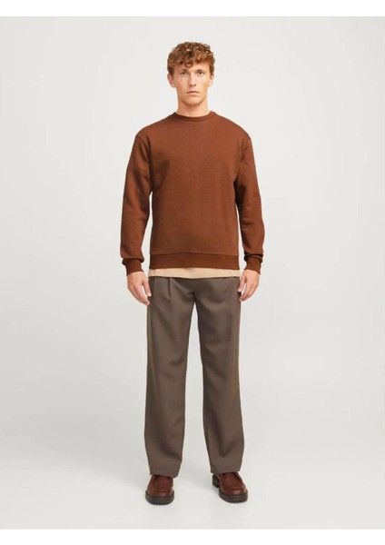 12249341 Jjebradley Sweat Crew Noos Erkek Sweatshirt modelleri