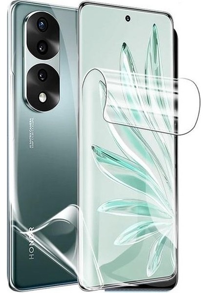 Honor 200 İçin Özel Tpu Nano Ekran Koruyucu