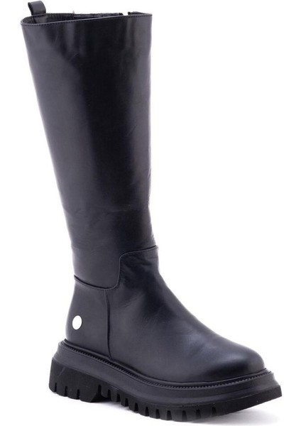 D24KC-2025 Kadın Deri Çizme fiyatları