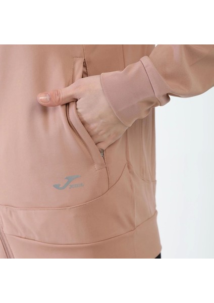 Kadın Günlük Sweatshirt Full Zip Pearly W 6222302 Sweat indirimleri