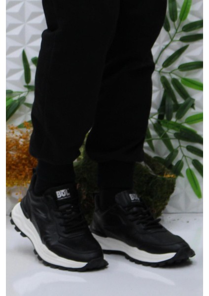 BUL-250427 Erkek Ithal Spor Ayakkabı