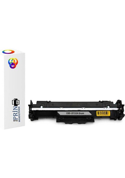 Hp 234A -Hp Laserjet Ultra M106W Muadil Drum