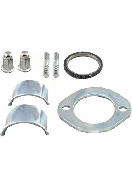 Cg Egzoz Bağlantı Flanş Takımı