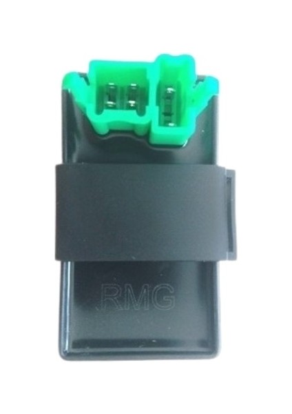 Cg 125 - Rager - Mondial Atv 250 - Çita 4+2 Akü Beslemeli Cdi Beyin Dc