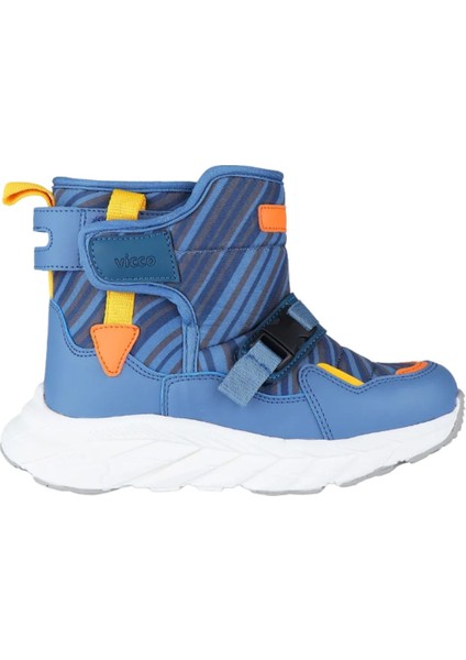 Karoo Çocuk Içi Polarlı Cırtlı Kısa Karbot 946.F24K.468