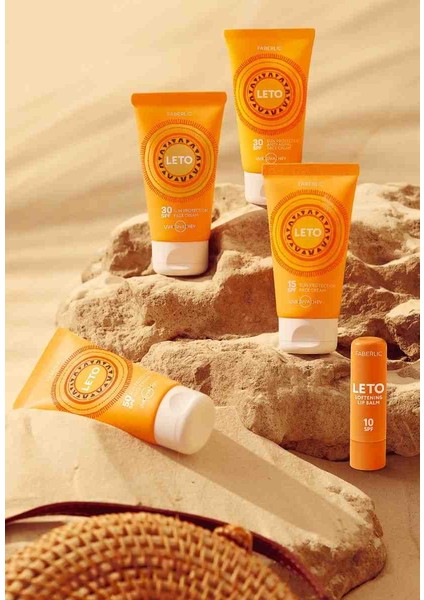 Leto Güneş Yüz Kremi, Spf 50