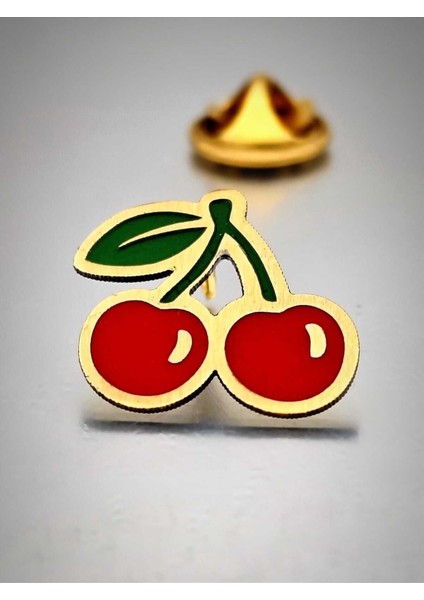 Kiraz Yaka Rozeti fiyatları