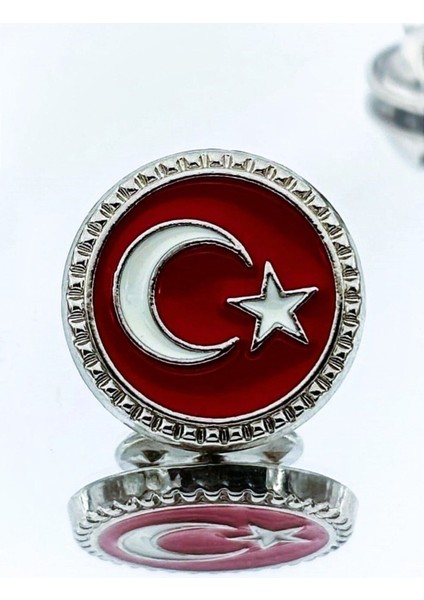 Türkiye Mine Boyalı Yaka Rozeti fiyatları