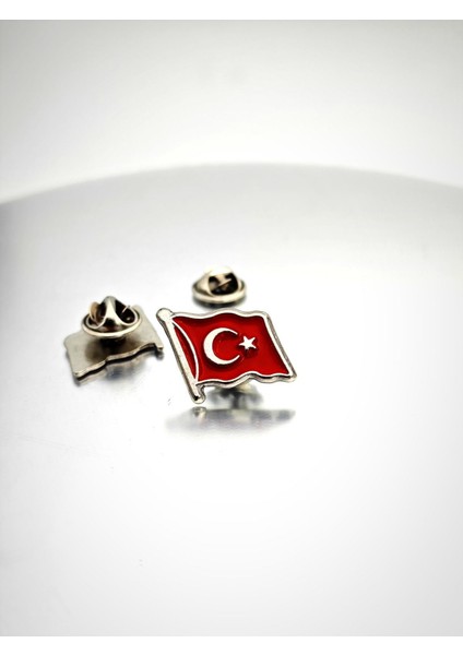 4 Lü Yaka Rozeti Silver&gold Set fiyatları