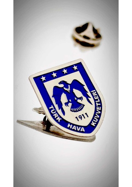 Türk Hava Kuvvetleri Yaka Rozeti