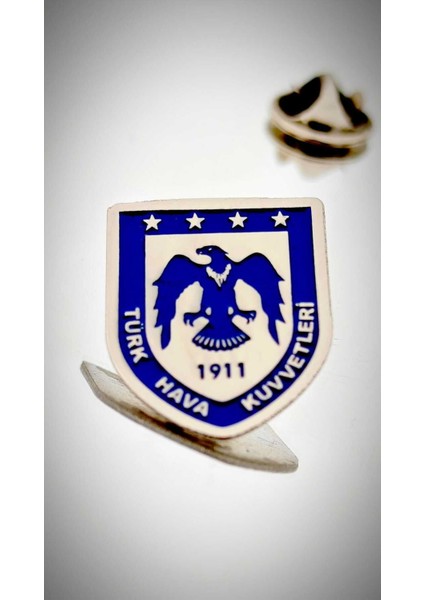 Türk Hava Kuvvetleri Yaka Rozeti fiyatları