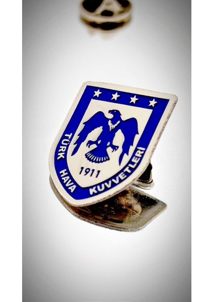 Türk Hava Kuvvetleri Yaka Rozeti modelleri