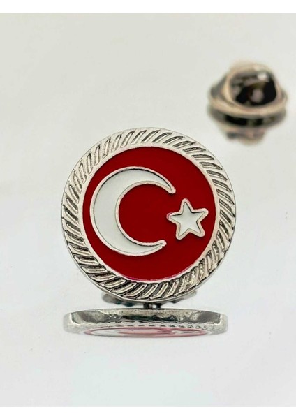 Türk Bayrağı Yaka Rozeti fiyatları
