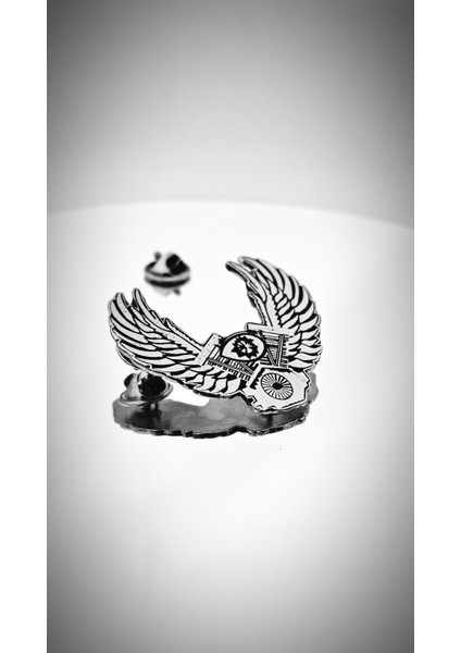 Kartal Kanatlı Motorcu Rozeti fiyatları