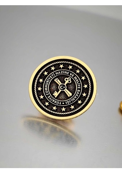 Hazine ve Maliye Bakanlığı Yaka Rozeti fiyatları