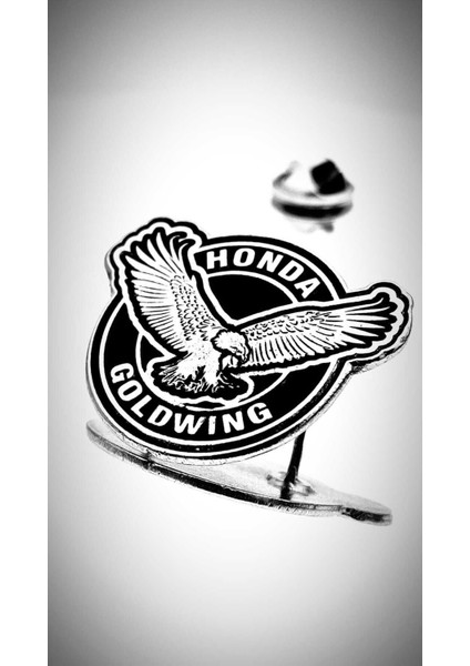 Kartal Honda Goldwing Motorcu Rozet modelleri