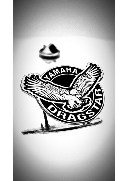 Yamaha Dragstar Motorcu Rozeti fiyatları