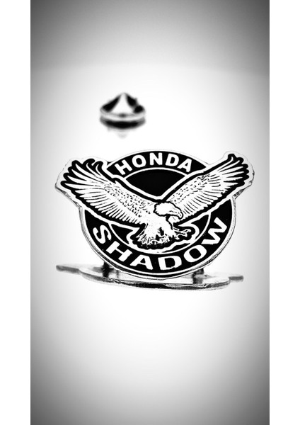 Kartal Honda Shadow Motorcu Rozeti