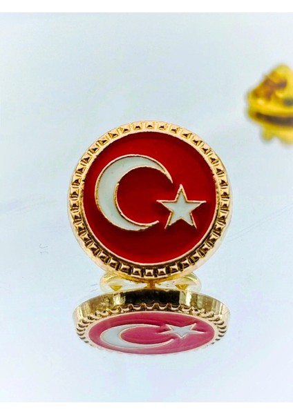 Türkiye Yaka Rozeti fiyatları