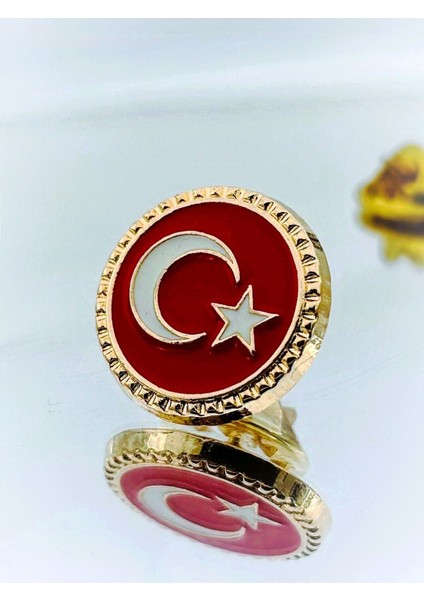 Türkiye Yaka Rozeti modelleri
