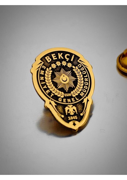 Bekçi Yaka Rozeti fiyatları