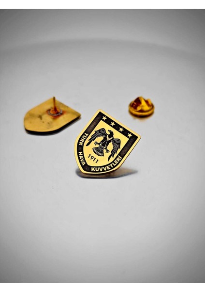 Türk Hava Kuvvetleri Yaka Rozeti modelleri