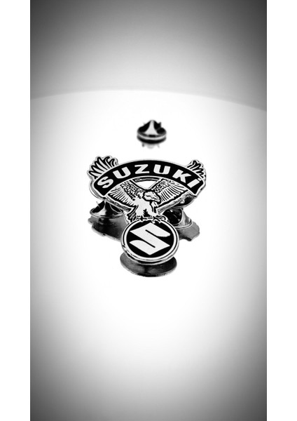 Kartal Suzuki Motorcu Rozeti