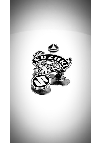 Kartal Suzuki Motorcu Rozeti modelleri