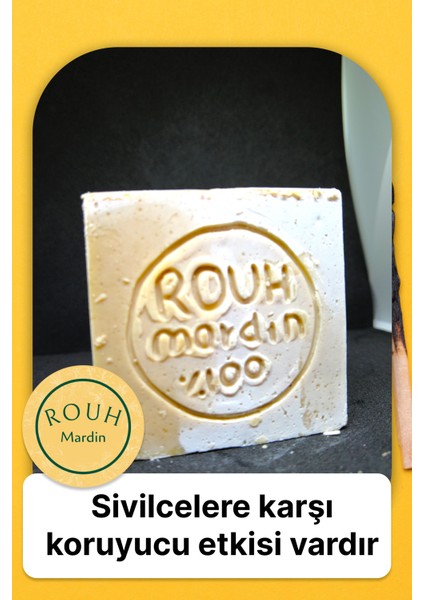 Kükürt Sabunu