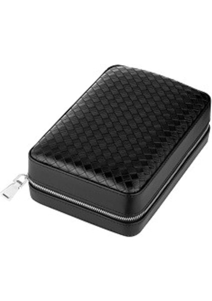 Deri Seyahat Humidor