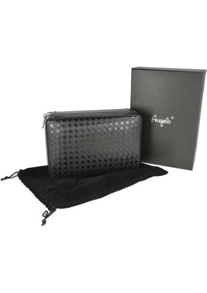Deri Seyahat Humidor