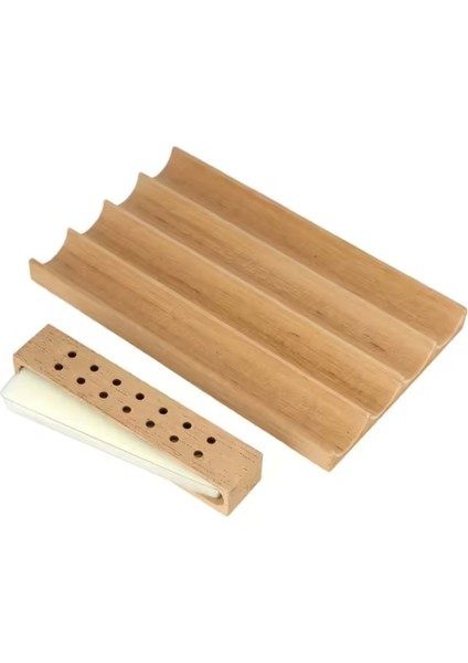 Deri Seyahat Humidor